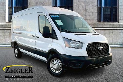 2023 Ford Transit-250 T250