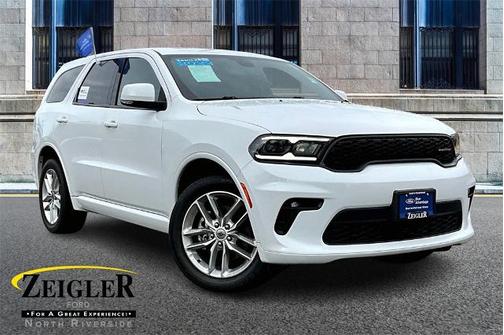 2022 Dodge Durango GT