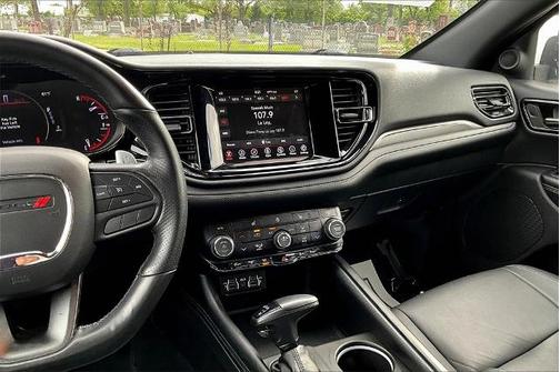 2022 Dodge Durango GT