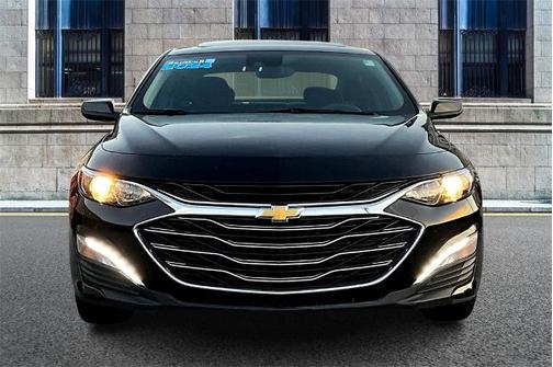 2024 Chevrolet Malibu LT W/1LT