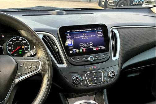 2024 Chevrolet Malibu LT W/1LT