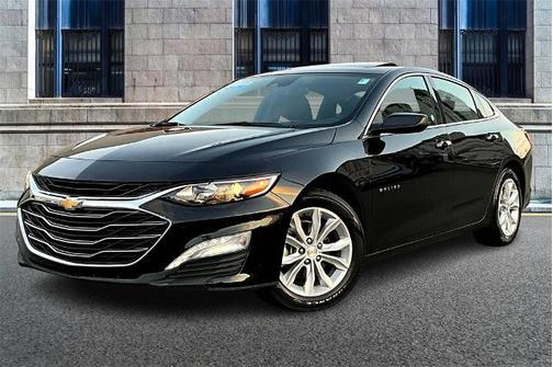 2024 Chevrolet Malibu LT W/1LT