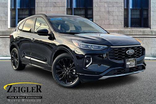 2023 Ford Escape ST-Line Elite