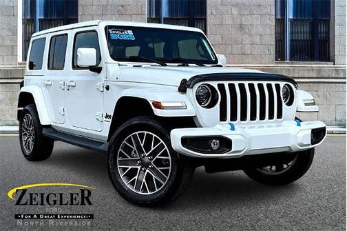 2023 Jeep Wrangler SAHARA