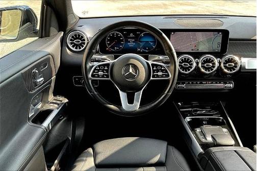 2021 Mercedes-Benz GLB 250 BASE 4MATIC