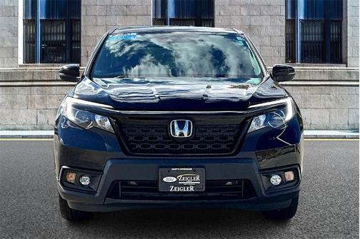 2021 Honda Passport EX-L
