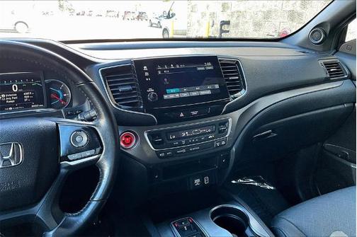 2021 Honda Passport EX-L