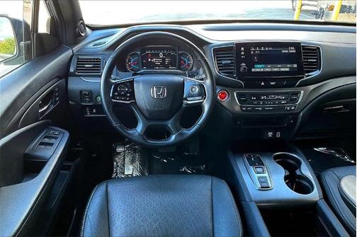 2021 Honda Passport EX-L