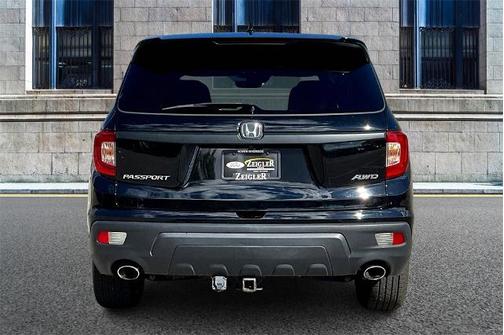 2021 Honda Passport EX-L