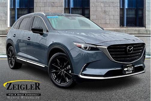 2023 Mazda CX-9 CARBON EDITION