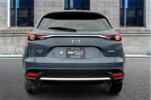 2023 Mazda CX-9 CARBON EDITION