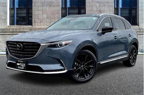 2023 Mazda CX-9 CARBON EDITION