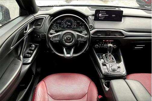 2023 Mazda CX-9 CARBON EDITION