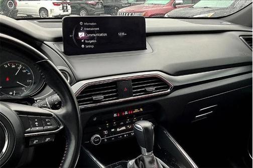 2023 Mazda CX-9 CARBON EDITION