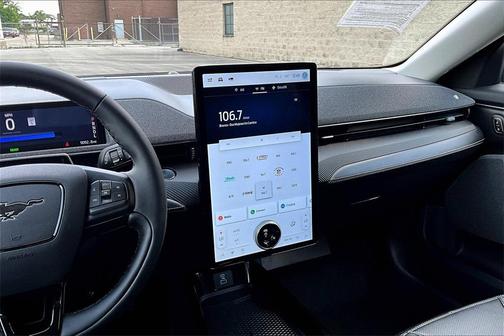 2024 Ford Mustang Mach-E Premium