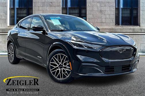 2024 Ford Mustang Mach-E Premium