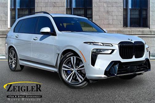 2024 BMW X7 xDrive40i