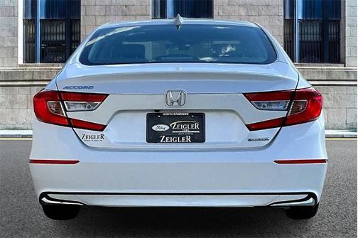 2019 Honda Accord EX-L