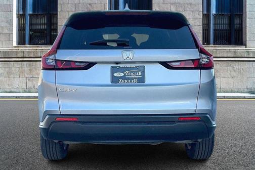 2024 Honda CR-V EX AWD