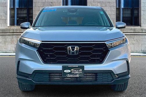 2024 Honda CR-V EX AWD