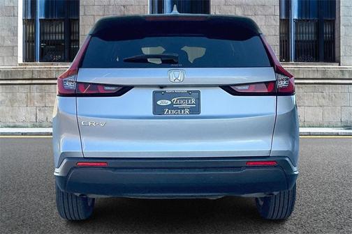 2024 Honda CR-V EX AWD