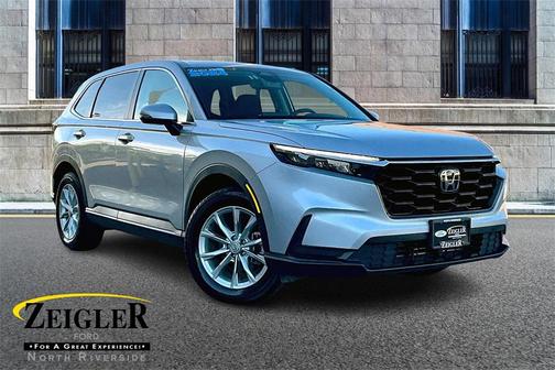 2024 Honda CR-V EX AWD