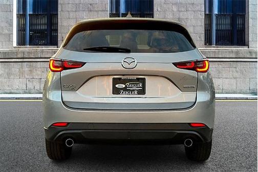 2023 Mazda CX-5 2.5 S PREMIUM