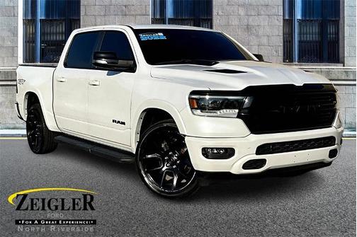 2022 RAM 1500 LARAMIE