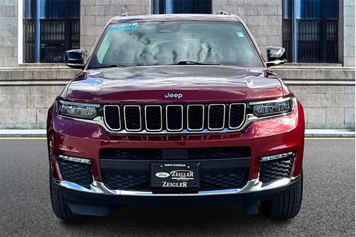 2022 Jeep Grand Cherokee LIMITED