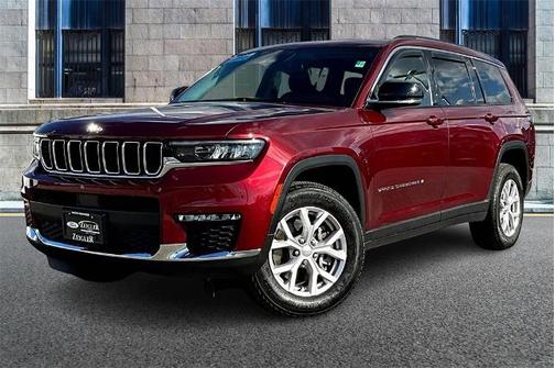 2022 Jeep Grand Cherokee LIMITED