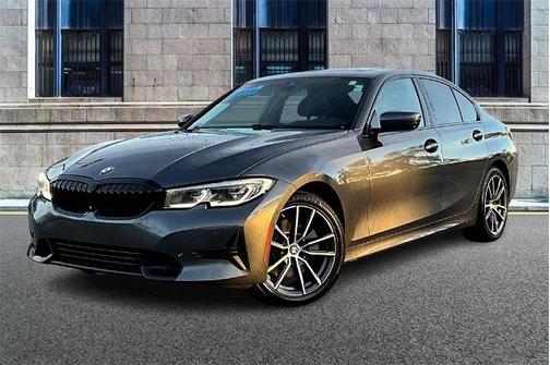2019 BMW 330 330I XDRIVE