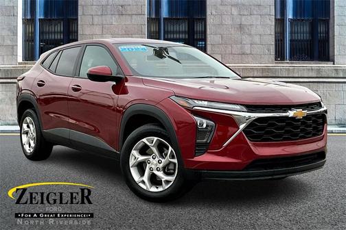 2024 Chevrolet Trax LS