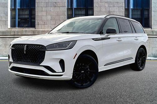 2025 Lincoln Aviator Reserve AWD
