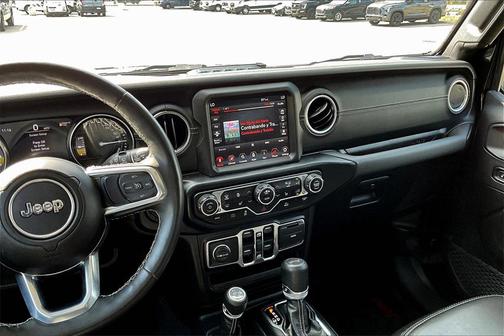 2021 Jeep Wrangler Unlimited 4xe Sahara