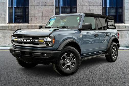 2023 Ford Bronco