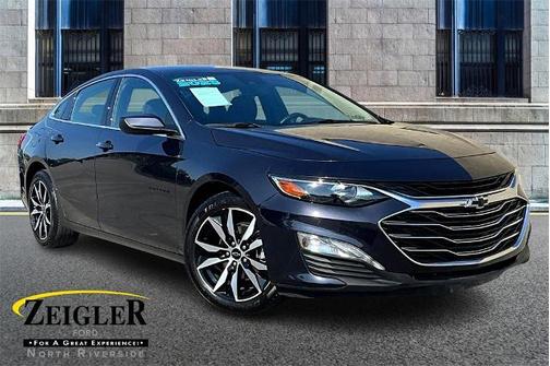 2023 Chevrolet Malibu RS