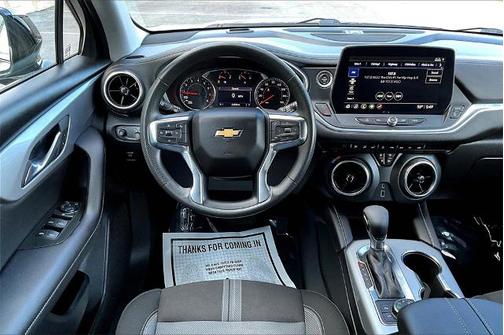 2023 Chevrolet Blazer LT W/2LT