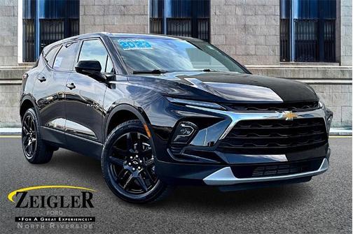 2023 Chevrolet Blazer LT W/2LT