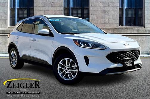 2021 Ford Escape SE