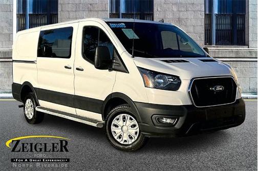 2023 Ford Transit-250 T250