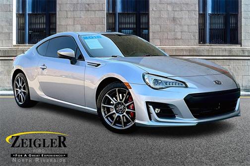 2018 Subaru BRZ Limited