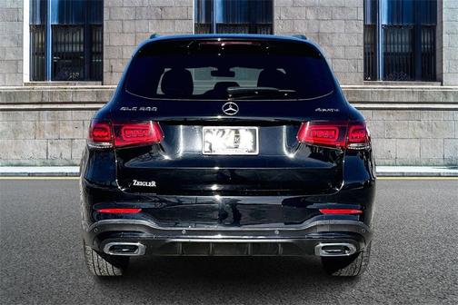 2021 Mercedes-Benz GLC 300 4MATIC