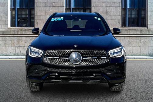2021 Mercedes-Benz GLC 300 4MATIC