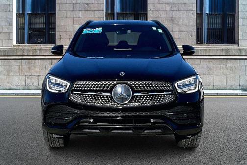 2021 Mercedes-Benz GLC 300 4MATIC