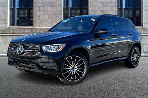 2021 Mercedes-Benz GLC 300 4MATIC