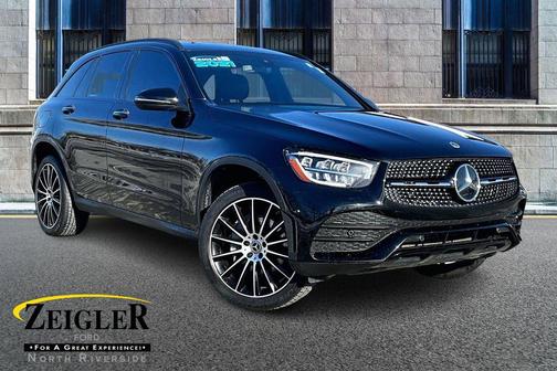 2021 Mercedes-Benz GLC 300 4MATIC