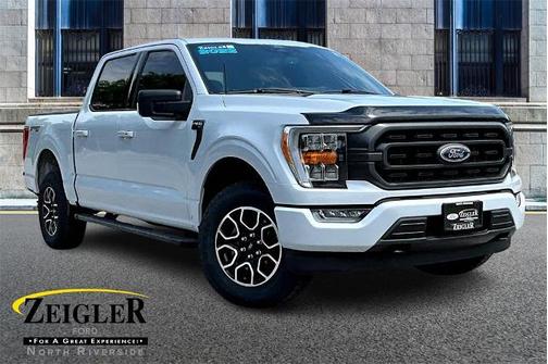 2022 Ford F-150
