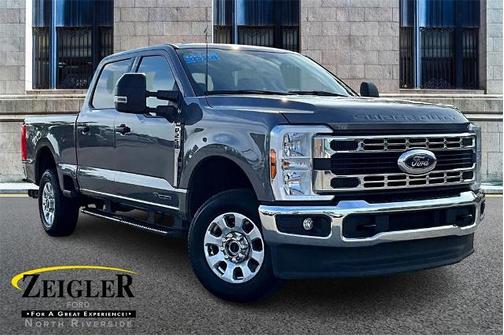 2024 Ford F-250 XLT