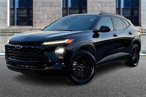2024 Chevrolet Trax FWD ACTIV