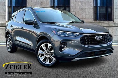 2023 Ford Escape PLATINUM
